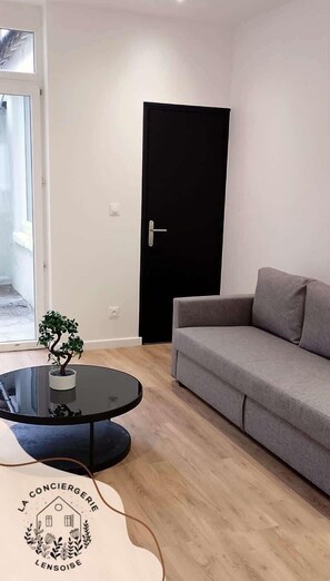 TV - Le Cantin, 4 pers, wifi, Courette, Bollaert (Lens)