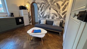 TV - Appartement central avec balcon (Arras)