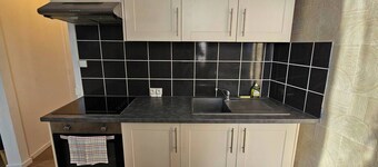 Le Rietz 2, Spacious and bright apartment