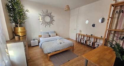 Le Rietz 2, Appartement spacieux et lumineux