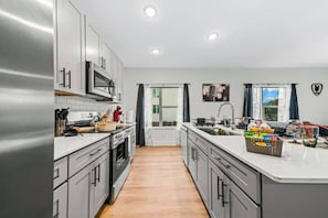Cuisine privée
