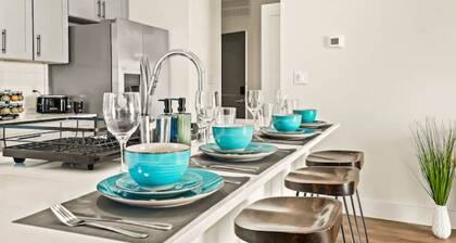 Casa Verde - 1 BR 2 Beds 5min DT & Deep Ellum