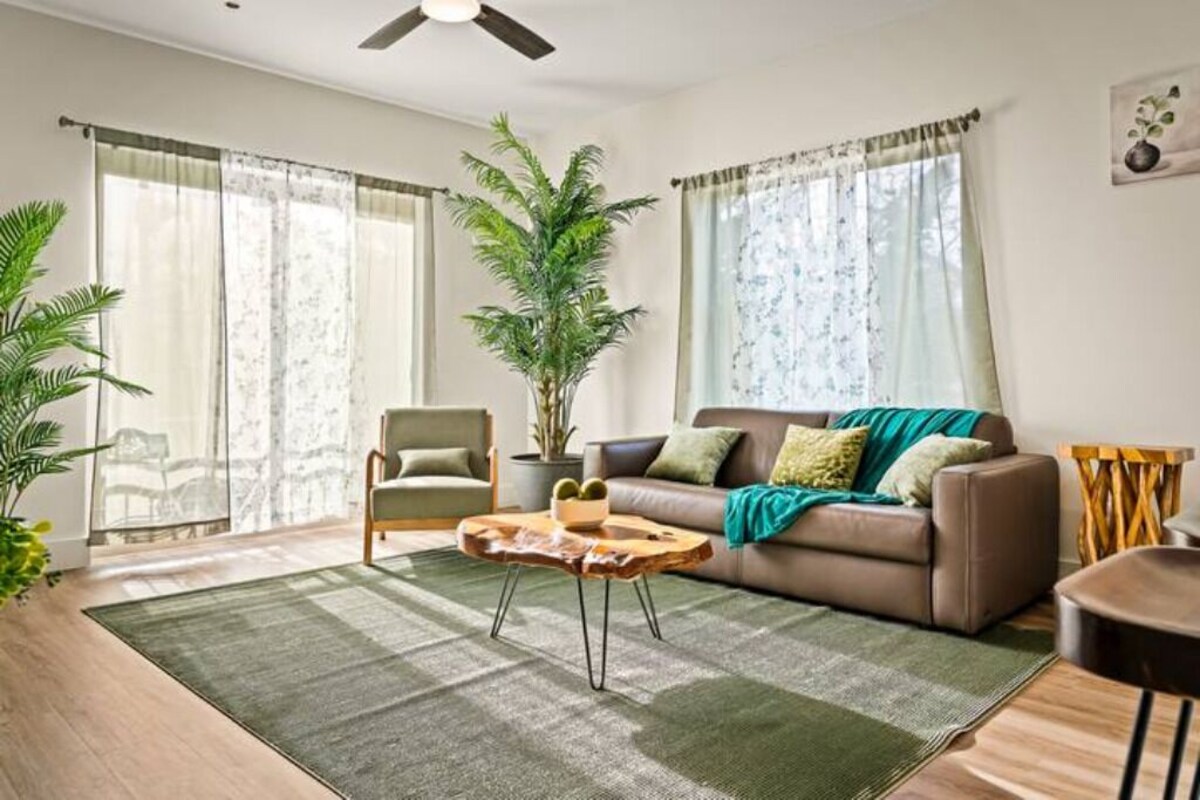 Casa Verde - 1 BR 2 Beds 5min DT & Deep Ellum