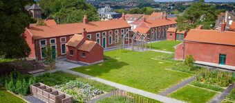 A la Cité des Electriciens  21 Pers - Unesco -wifi