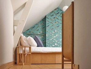 11 chambres, Wi-Fi, draps fournis