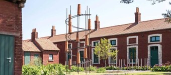 Chez Rosalie et Jacob - La cité des électriciens