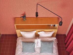 1 makuuhuone, vauvan matkasänky, Wi-Fi, vuodevaatteet