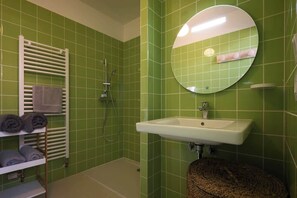 Dusche, Haartrockner