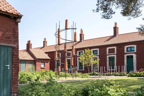 Chez Alice, Sauna 4pers - La cité des électriciens