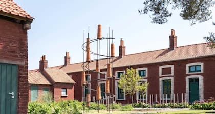 Chez Alice, Sauna 4pers - La cité des électriciens