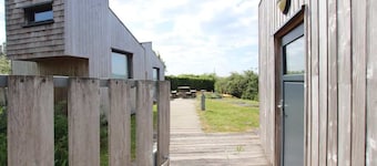 Les écolodges, Site Eco Naturel, 8 pers