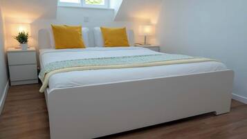 3 dormitorios, wifi, ropa de cama