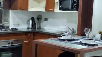 Appartement | Cuisine privée