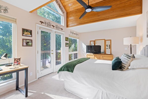 3 bedrooms, free WiFi, bed sheets