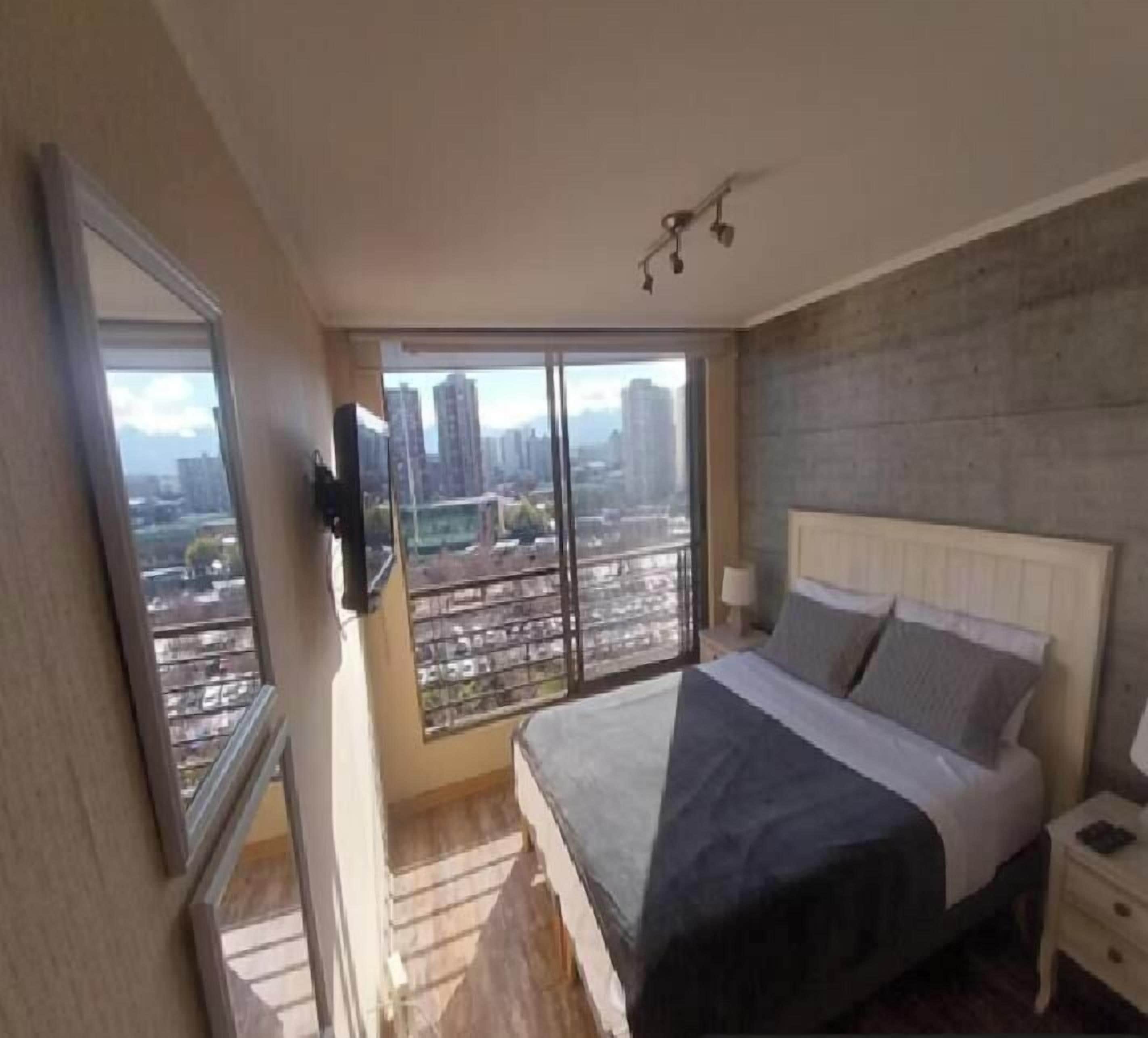 Apartamento Confort, vistas a la ciudad
