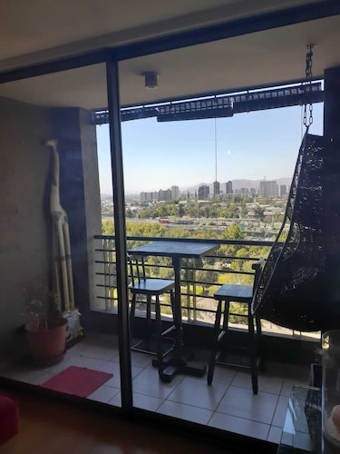 Centro wifi vista despejada