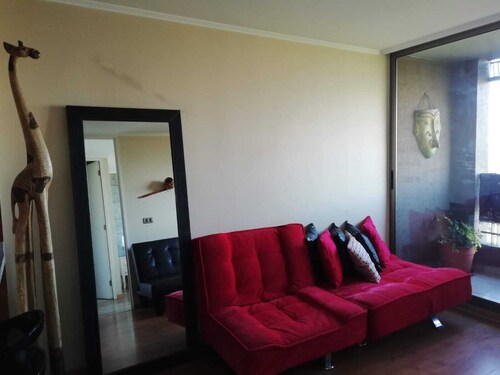 Centro wifi vista despejada