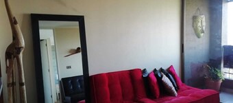 Centro wifi vista despejada