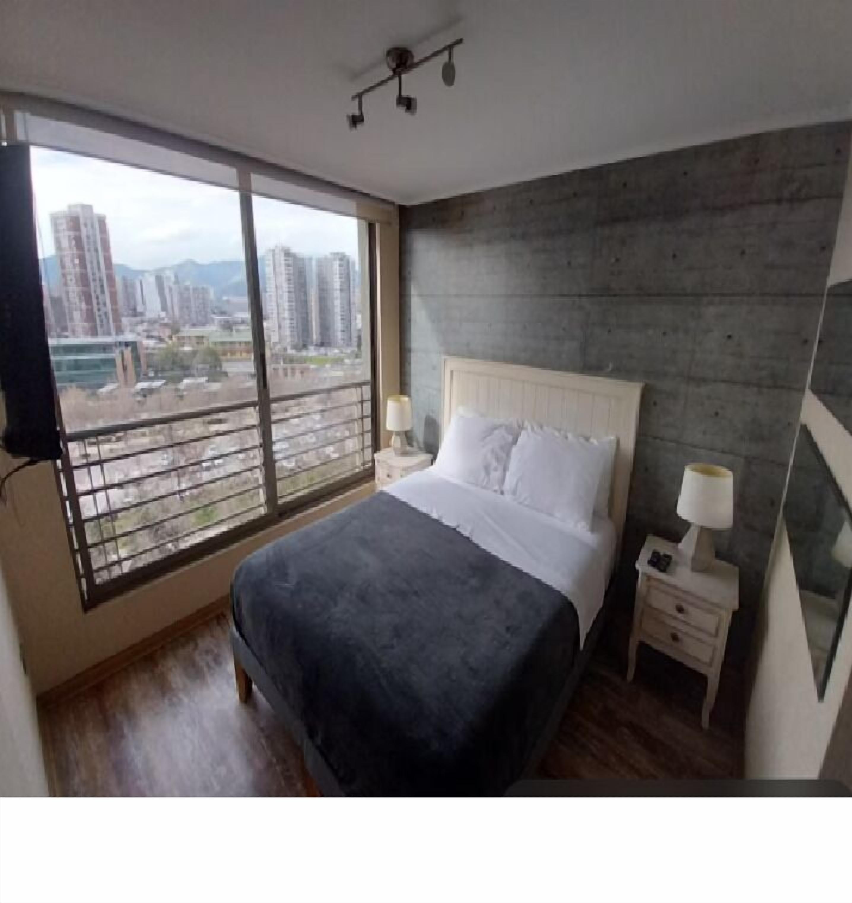 Apartamento Confort, vistas a la ciudad | Vistas a la ciudad desde el alojamiento