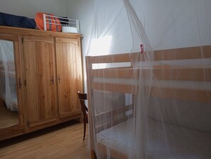2 habitaciones