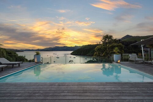 Hidden Paradise in Christchurch