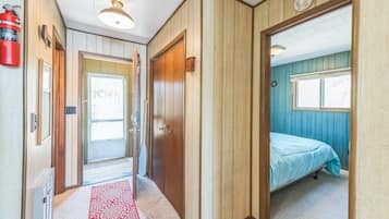 2 habitaciones, wifi gratis y ropa de cama