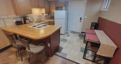 Comfy Little Burrow - pets welcome, downtown, fun for kids