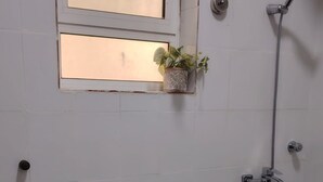 Zeep, shampoo, toiletpapier