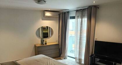 Beautiful furnished apartment F3 - Dakar Plateau