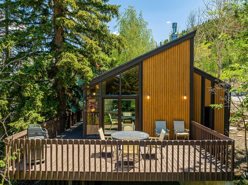 Vintage Cabin in Old Town | Walk to Ski & Main St