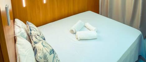 1 Schlafzimmer, Bügeleisen/Bügelbrett, WLAN, Bettwäsche