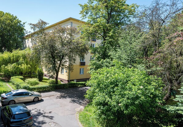Udendørsområde