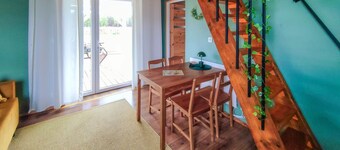 2 bedroom cozy home in Kolsko