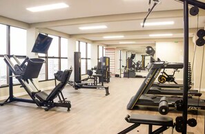 Area fitness