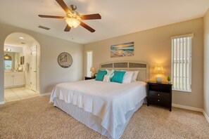 3 camere, una scrivania, ferro/asse da stiro, culla da viaggio