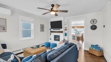 Smart TV, books, computer monitors