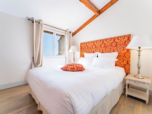 3 Schlafzimmer, Bügeleisen/Bügelbrett, Bettwäsche