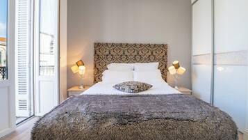 1 Schlafzimmer, Bügeleisen/Bügelbrett, WLAN, Bettwäsche