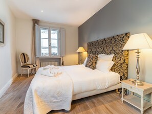 2 Schlafzimmer, Bügeleisen/Bügelbrett, WLAN, Bettwäsche