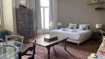 1 chambre, lit parapluie, Wi-Fi