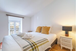 2 camere, ferro/asse da stiro, culla da viaggio, Wi-Fi