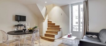 Maison Ingwë - Appartment for 6 in Place Gambetta