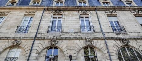 Extérieur