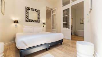 2 Schlafzimmer, Bügeleisen/Bügelbrett, Reisekinderbett, WLAN