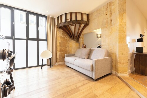 Maison Ingwë - T4 pour 8 personnes Place Gambetta