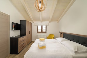 3 chambres, accès Internet