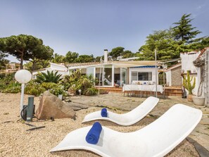 Terrace/patio - Casa Acuario by Interhome (Tossa de Mar)