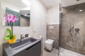 Haartrockner, Handtücher