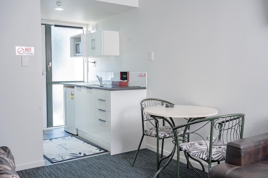 Superior Queen Room Studio - Christchurch