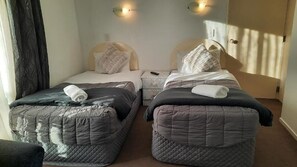 1 bedroom, free WiFi